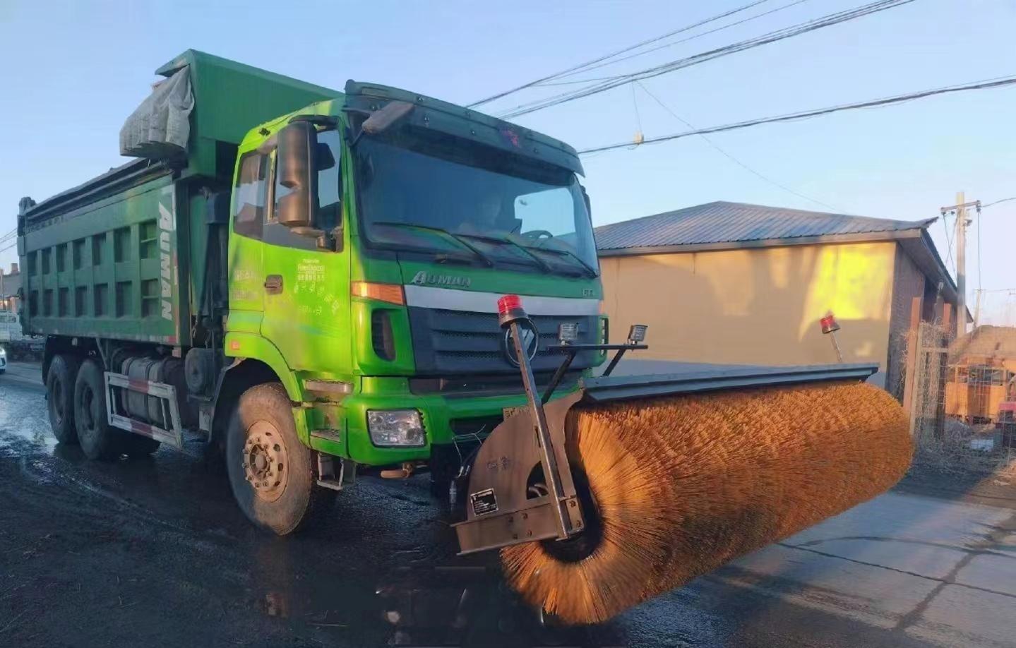 清雪車
